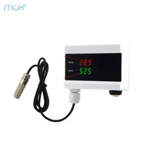 Smart WiFi Thermo-Hygrometer